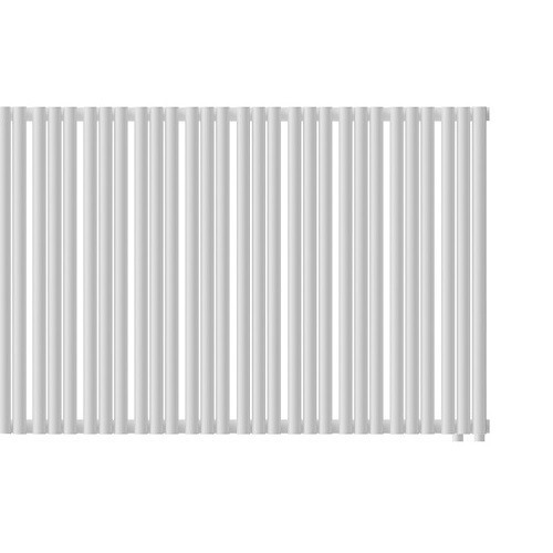 Стальной трубчатый радиатор отопления Empatiko Takt LR2-2032-500 Silk White Стальной трубчатый радиатор отопления Empatiko Takt LR2-2032-500 Silk White