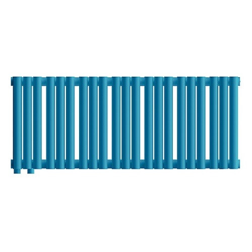Стальной трубчатый радиатор отопления Empatiko Takt LR2-832-200 Evening Blue Стальной трубчатый радиатор отопления Empatiko Takt LR2-832-200 Evening Blue
