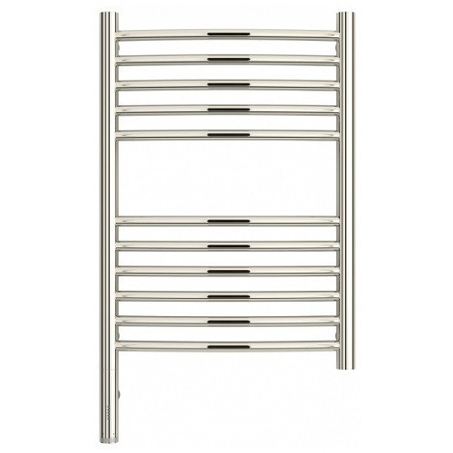 Электрический полотенцесушитель Сунержа Богема 3.0 выгнутая 600х400 МЭМ левый (Без покрытия)