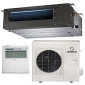 Канальный инверторный кондиционер Lessar LS-HE48DVA4/LU-HE48UVA4 Канальный инверторный кондиционер Lessar LS-HE48DVA4/LU-HE48UVA4
