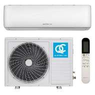Настенный кондиционер QuattroClima Verona QV-VE18WBE/QN-VE18WBE Настенный кондиционер QuattroClima Verona QV-VE18WBE/QN-VE18WBE