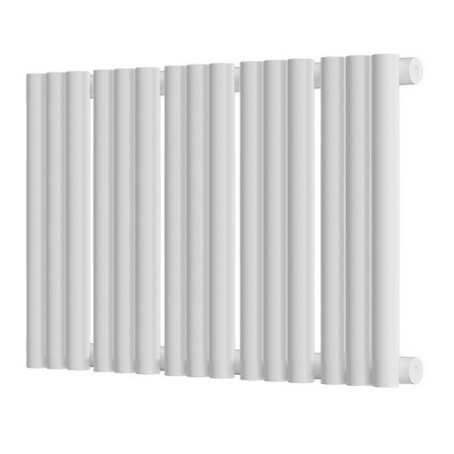 Стальной трубчатый радиатор отопления Empatiko Takt S1-592-300 Silk White Стальной трубчатый радиатор отопления Empatiko Takt S1-592-300 Silk White