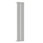 Стальной трубчатый радиатор отопления Empatiko Takt S1-232-1750 Cream Grey Стальной трубчатый радиатор отопления Empatiko Takt S1-232-1750 Cream Grey