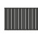 Стальной трубчатый радиатор отопления Empatiko Takt S1-1312-500 Coal Black