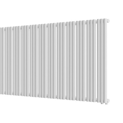 Стальной трубчатый радиатор отопления Empatiko Takt R1-1912-500 Silk White Стальной трубчатый радиатор отопления Empatiko Takt R1-1912-500 Silk White