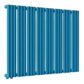 Стальной трубчатый радиатор отопления Empatiko Takt L1-952-500 Evening Blue Стальной трубчатый радиатор отопления Empatiko Takt L1-952-500 Evening Blue