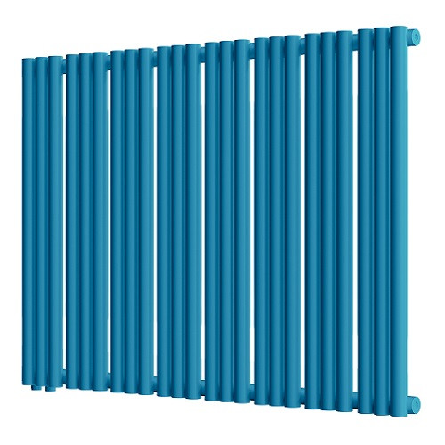 Стальной трубчатый радиатор отопления Empatiko Takt L1-952-500 Evening Blue
