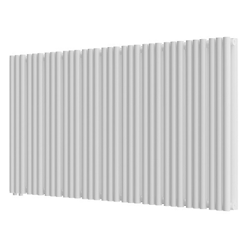 Стальной трубчатый радиатор отопления Empatiko Takt LR2-1312-500 Silk White  Стальной трубчатый радиатор отопления Empatiko Takt LR2-1312-500 Silk White
