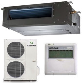 Канальный инверторный кондиционер Lessar LS-HE55DVA4/LU-HE55UVA4 Канальный инверторный кондиционер Lessar LS-HE55DVA4/LU-HE55UVA4