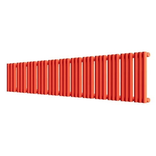 Стальной трубчатый радиатор отопления Empatiko Takt S1-1432-200 Scarlet Red Стальной трубчатый радиатор отопления Empatiko Takt S1-1432-200 Scarlet Red