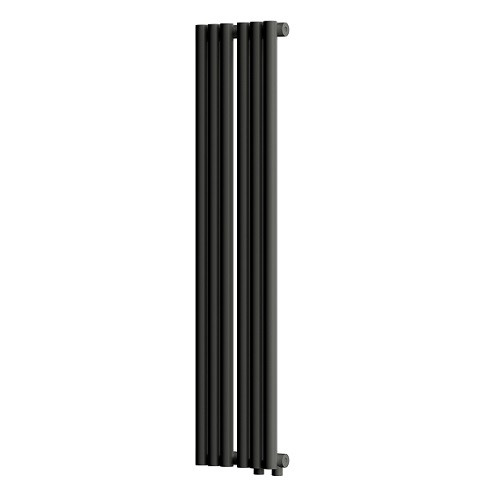 Стальной трубчатый радиатор отопления Empatiko Takt R1-232-1750 Confident Black Стальной трубчатый радиатор отопления Empatiko Takt R1-232-1750 Confident Black