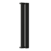 Стальной трубчатый радиатор отопления Empatiko Takt R1-232-1750 Confident Black Стальной трубчатый радиатор отопления Empatiko Takt R1-232-1750 Confident Black