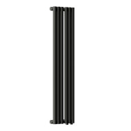 Стальной трубчатый радиатор отопления Empatiko Takt R1-232-1750 Confident Black Стальной трубчатый радиатор отопления Empatiko Takt R1-232-1750 Confident Black