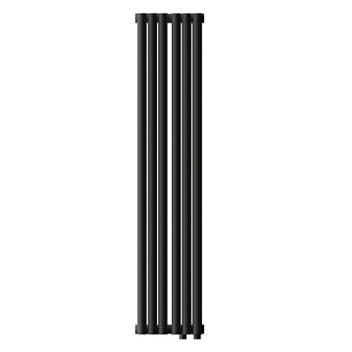 Стальной трубчатый радиатор отопления Empatiko Takt R1-232-1750 Confident Black Стальной трубчатый радиатор отопления Empatiko Takt R1-232-1750 Confident Black