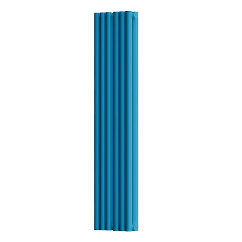 Стальной трубчатый радиатор отопления Empatiko Takt S2-232-1750 Evening Blue Стальной трубчатый радиатор отопления Empatiko Takt S2-232-1750 Evening Blue