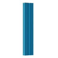 Стальной трубчатый радиатор отопления Empatiko Takt S2-232-1750 Evening Blue Стальной трубчатый радиатор отопления Empatiko Takt S2-232-1750 Evening Blue