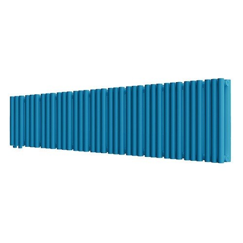 Стальной трубчатый радиатор отопления Empatiko Takt LR2-1672-200 Evening Blue Стальной трубчатый радиатор отопления Empatiko Takt LR2-1672-200 Evening Blue