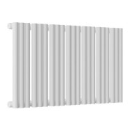 Стальной трубчатый радиатор отопления Empatiko Takt S1-832-300 Silk White Стальной трубчатый радиатор отопления Empatiko Takt S1-832-300 Silk White
