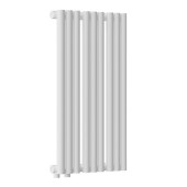 Стальной трубчатый радиатор отопления Empatiko Takt L1-352-500 Silk White Стальной трубчатый радиатор отопления Empatiko Takt L1-352-500 Silk White