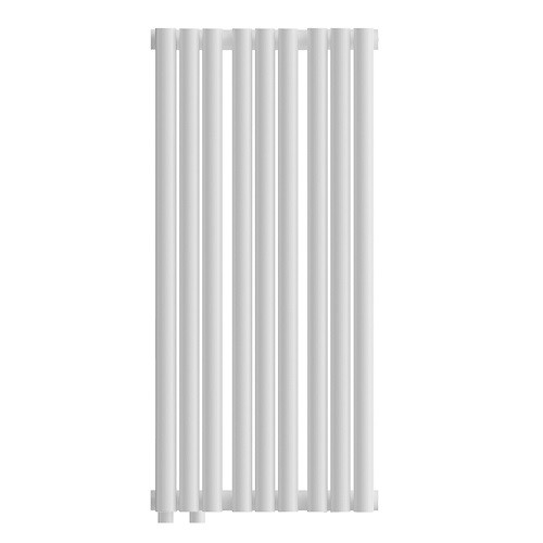 Стальной трубчатый радиатор отопления Empatiko Takt L1-352-500 Silk White Стальной трубчатый радиатор отопления Empatiko Takt L1-352-500 Silk White