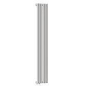 Стальной трубчатый радиатор отопления Empatiko Takt L1-232-2000 Cream Grey Стальной трубчатый радиатор отопления Empatiko Takt L1-232-2000 Cream Grey