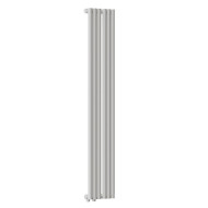 Стальной трубчатый радиатор отопления Empatiko Takt L1-232-2000 Cream Grey Стальной трубчатый радиатор отопления Empatiko Takt L1-232-2000 Cream Grey