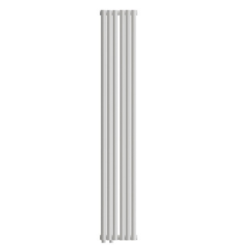 Стальной трубчатый радиатор отопления Empatiko Takt L1-232-2000 Cream Grey Стальной трубчатый радиатор отопления Empatiko Takt L1-232-2000 Cream Grey