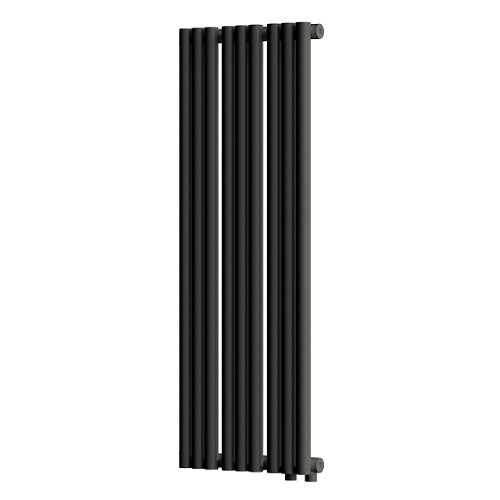 Стальной трубчатый радиатор отопления Empatiko Takt R1-352-1750 Coal Black Стальной трубчатый радиатор отопления Empatiko Takt R1-352-1750 Coal Black
