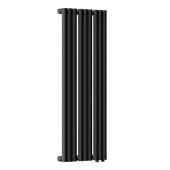 Стальной трубчатый радиатор отопления Empatiko Takt R1-352-1750 Coal Black Стальной трубчатый радиатор отопления Empatiko Takt R1-352-1750 Coal Black
