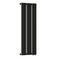Стальной трубчатый радиатор отопления Empatiko Takt R1-352-1750 Coal Black Стальной трубчатый радиатор отопления Empatiko Takt R1-352-1750 Coal Black