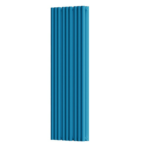 Стальной трубчатый радиатор отопления Empatiko Takt S2-352-1750 Evening Blue Стальной трубчатый радиатор отопления Empatiko Takt S2-352-1750 Evening Blue