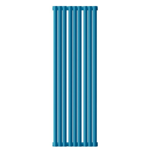 Стальной трубчатый радиатор отопления Empatiko Takt S2-352-1750 Evening Blue Стальной трубчатый радиатор отопления Empatiko Takt S2-352-1750 Evening Blue