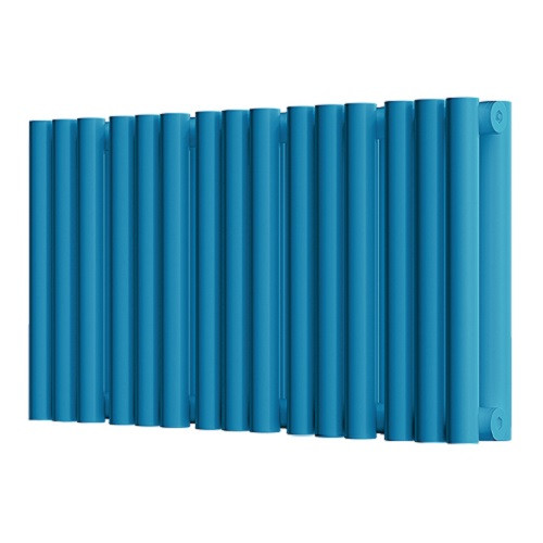Стальной трубчатый радиатор отопления Empatiko Takt S2-592-200 Evening Blue Стальной трубчатый радиатор отопления Empatiko Takt S2-592-200 Evening Blue