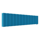 Стальной трубчатый радиатор отопления Empatiko Takt LR2-1792-200 Evening Blue  Стальной трубчатый радиатор отопления Empatiko Takt LR2-1792-200 Evening Blue