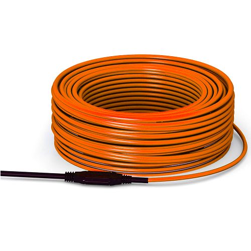 Кабель нагревательный Теплолюкс Tropix ТЛБЭ - 100 Вт / 5 м (0,6-0,7 м2) Кабель нагревательный Теплолюкс Tropix ТЛБЭ - 100 Вт / 5 м (0,6-0,7 м2)