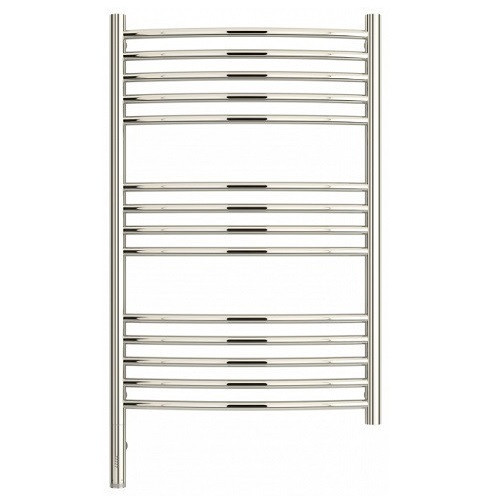 Электрический полотенцесушитель Сунержа Богема 3.0 выгнутая 800х500 МЭМ левый (Без покрытия)