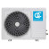 Настенный кондиционер QuattroClima Bergamo QV-BE09WB/QN-BE09WB