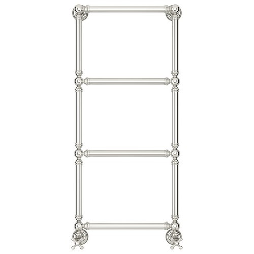 Водяной полотенцесушитель Сунержа Ренессанс 1304 960x400 античное белое золото Водяной полотенцесушитель Сунержа Ренессанс 1304 960x400 античное белое золото