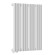 Стальной трубчатый радиатор отопления Empatiko Takt L1-472-500 Silk White