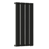 Стальной трубчатый радиатор отопления Empatiko Takt R1-472-1750 Coal Black Стальной трубчатый радиатор отопления Empatiko Takt R1-472-1750 Coal Black
