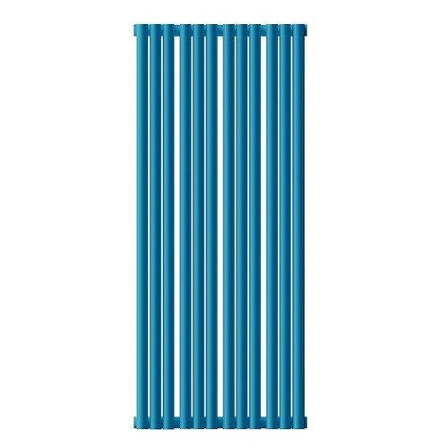 Стальной трубчатый радиатор отопления Empatiko Takt S2-472-1750 Evening Blue Стальной трубчатый радиатор отопления Empatiko Takt S2-472-1750 Evening Blue