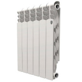 Алюминиевый радиатор отопления Royal Thermo Revolution 500 6 секций Алюминиевый радиатор отопления Royal Thermo Revolution 500 6 секций