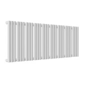 Стальной трубчатый радиатор отопления Empatiko Takt S1-1072-300 Silk White Стальной трубчатый радиатор отопления Empatiko Takt S1-1072-300 Silk White