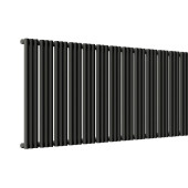 Стальной трубчатый радиатор отопления Empatiko Takt S1-1792-500 Coal Black Стальной трубчатый радиатор отопления Empatiko Takt S1-1792-500 Coal Black