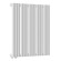 Стальной трубчатый радиатор отопления Empatiko Takt L1-592-500 Silk White