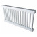 Стальной трубчатый радиатор отопления КЗТО РС 1-750-16