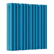Стальной трубчатый радиатор отопления Empatiko Takt S2-472-300 Evening Blue  Стальной трубчатый радиатор отопления Empatiko Takt S2-472-300 Evening Blue