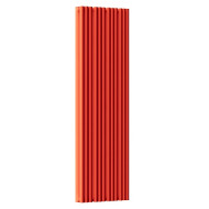 Стальной трубчатый радиатор отопления Empatiko Takt S2-472-2000 Scarlet Red  Стальной трубчатый радиатор отопления Empatiko Takt S2-472-2000 Scarlet Red