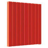 Стальной трубчатый радиатор отопления Empatiko Takt LR2-1072-1750 Scarlet Red 1 Стальной трубчатый радиатор отопления Empatiko Takt LR2-1072-1750 Scarlet Red 1