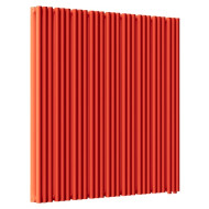 Стальной трубчатый радиатор отопления Empatiko Takt LR2-1072-1750 Scarlet Red 1 Стальной трубчатый радиатор отопления Empatiko Takt LR2-1072-1750 Scarlet Red 1